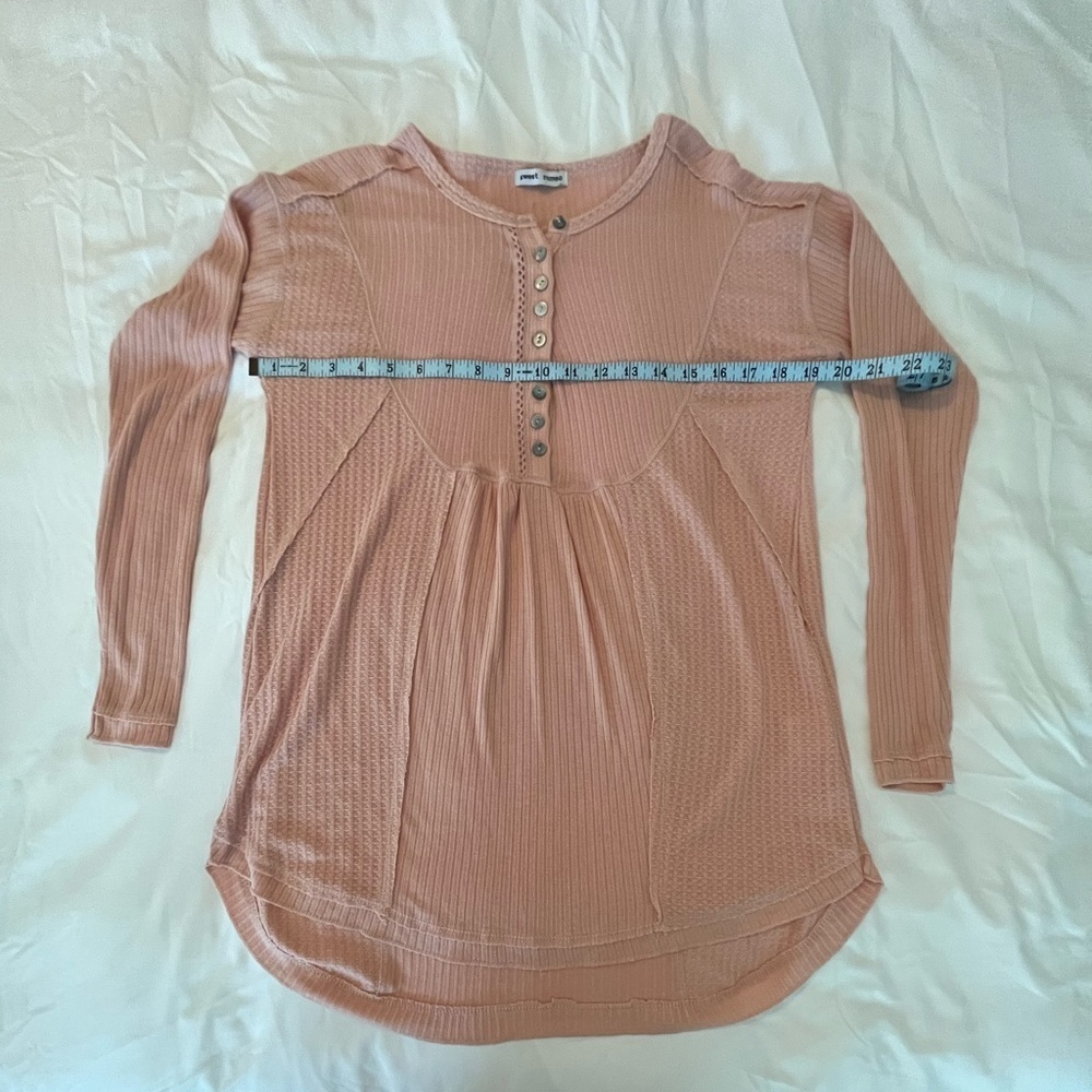 Sweet Romeo Top - Picture 5 of 6